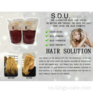 Careplex Hair Repairing SDU Hair dye Corrector